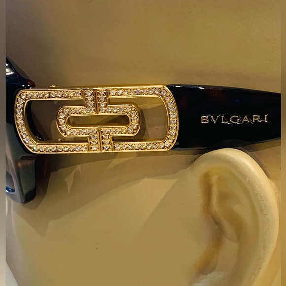 New BVLGARI Sunglasses - Picture 10 of 16